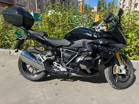 2022 BMW R 1250 RS, чёрный, 1595000 рублей, вид 1