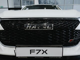 2025 Haval F7x II, белый, 3749000 рублей, вид 4