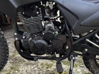 2024 Motoland Enduro 250, чёрный, 140000 рублей, вид 5