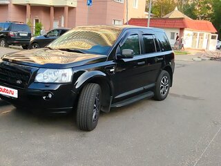 2010 Land Rover Freelander II, чёрный, 1680000 рублей, вид 1