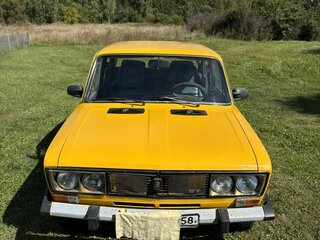 1987 Lada (ВАЗ) 2106, жёлтый, 72000 рублей, вид 4
