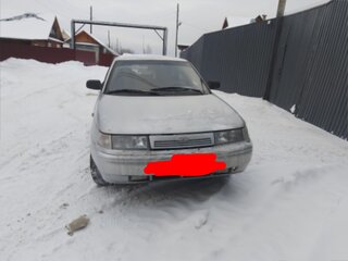 2005 Lada (ВАЗ) 2112, серый, 125000 рублей, вид 2