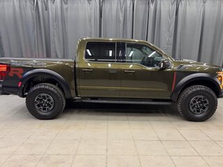 2026 Ford F-150 Raptor XIV Рестайлинг, зелёный, 19250000 рублей, вид 4