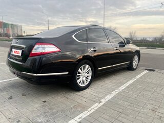 2012 Nissan Teana II (J32) Рестайлинг, чёрный, 1250000 рублей, вид 5