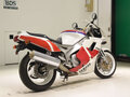 1991 Yamaha FZR1000, белый - вид 4