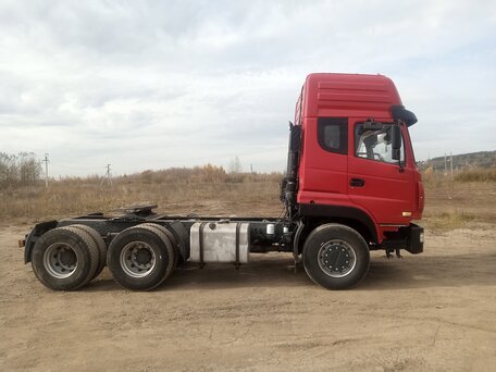 2012 Dongfeng DFH 4250, красный, 1300000 рублей, вид 3