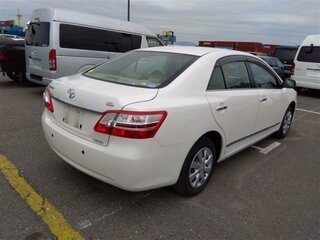 2012 Toyota Premio II (T26) Рестайлинг, белый, 1415000 рублей, вид 1