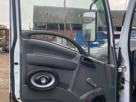 2013 Isuzu Elf (N-series), белый, 2590000 рублей, вид 4