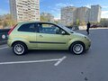 2007 Ford Fiesta Mk5, зелёный, 470000 рублей - вид 5