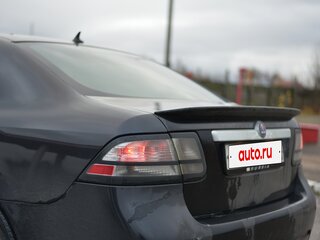 2008 Saab 9-3 II Рестайлинг, чёрный, 710000 рублей, вид 5