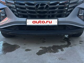 2021 Hyundai Tucson IV, серебристый, 2749000 рублей, вид 3