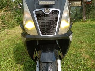 2013 CFMoto Jet Max (CF250T-6A), чёрный, 125000 рублей, вид 5