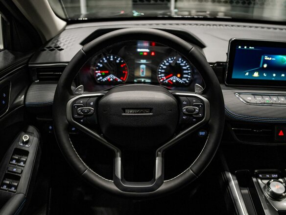 2026 Haval Jolion I Рестайлинг, чёрный, 2622510 рублей - вид 26