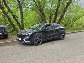 2024 Changan UNI-T I, чёрный, 2800000 рублей, вид 2