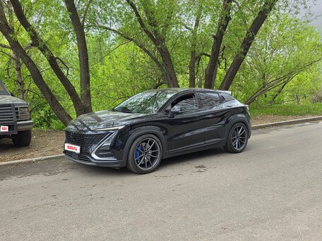2024 Changan UNI-T I, чёрный, 2800000 рублей, вид 2