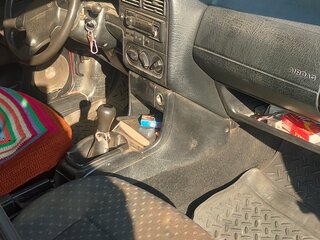 1993 Volkswagen Passat B4, красный, 350000 рублей, вид 5