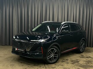 2024 Changan CS55 Plus II, чёрный, 2049888 рублей, вид 1