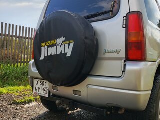 2010 Suzuki Jimny Kei car III Рестайлинг 1, серебристый, 940000 рублей, вид 5