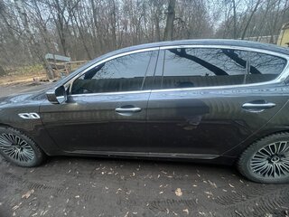 2013 Kia Quoris I, серый, 1750000 рублей, вид 4