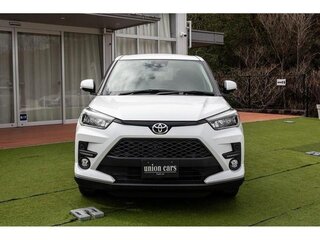 2023 Toyota Raize I, белый, 1300000 рублей, вид 2