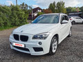 2014 BMW X1 20i I (E84) Рестайлинг, белый, 2700000 рублей