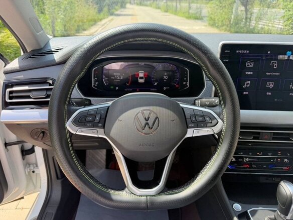 2023 Volkswagen Lavida III Рестайлинг, белый, 1349990 рублей - вид 7