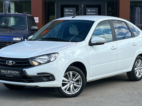 Lada (ВАЗ) Granta I Рестайлинг