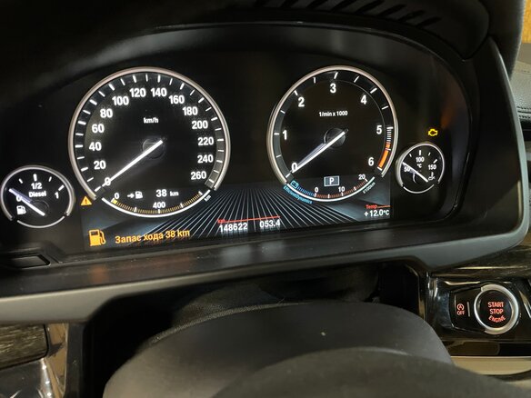 2016 BMW X6 30d II (F16), чёрный, 3100000 рублей - вид 6