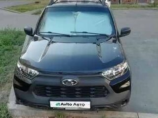 2021 Lada (ВАЗ) Niva Travel I, чёрный, 1130000 рублей, вид 1