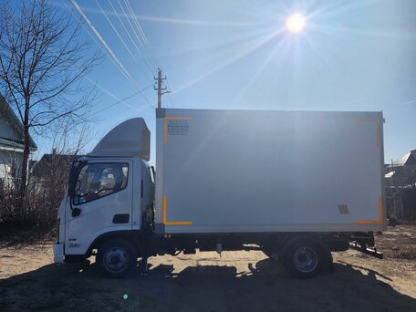 2024 Foton S35, белый, 4000000 рублей, вид 3