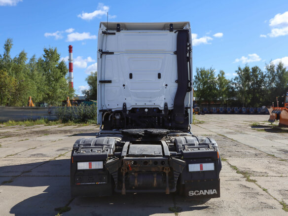 2022 КамАЗ 54901, белый, 3270000 рублей - вид 5