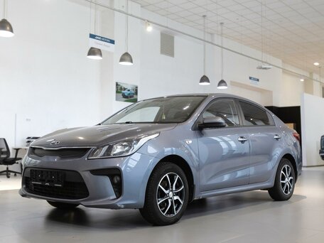 Kia Rio IV