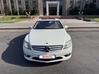 2007 Mercedes-Benz CL-Класс 600 III (C216), белый, 4000000 рублей, вид 3