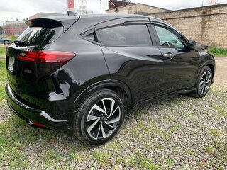 2020 Honda Vezel I Рестайлинг, чёрный, 2000000 рублей, вид 3