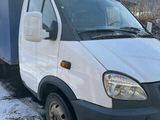 2007 ГАЗ ГАЗель (3302), белый, 690000 рублей, вид 1