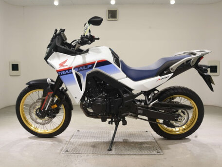 2023 Honda XL750 Transalp, белый, 870000 рублей, вид 3
