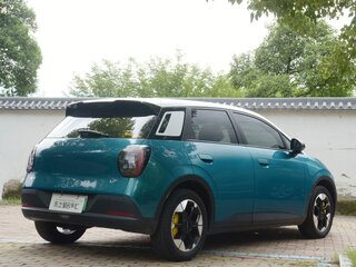 2025 Aion UT, голубой, 1600678 рублей, вид 4