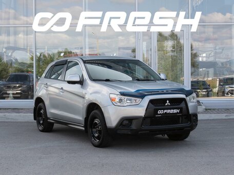 Mitsubishi ASX I