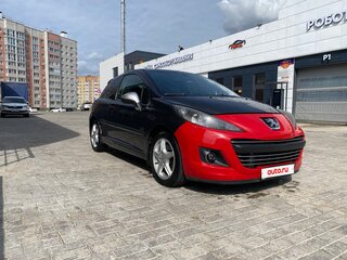 2008 Peugeot 207 RC I, серый, 300000 рублей, вид 3