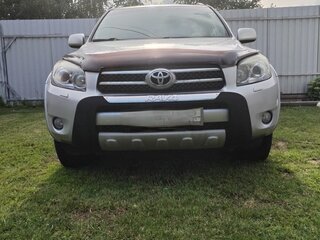 2007 Toyota RAV4 III (XA30), серебристый, 1000000 рублей, вид 3