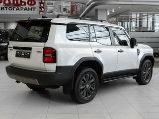 2025 Toyota Land Cruiser Prado 250 Series, белый, 10800000 рублей, вид 4
