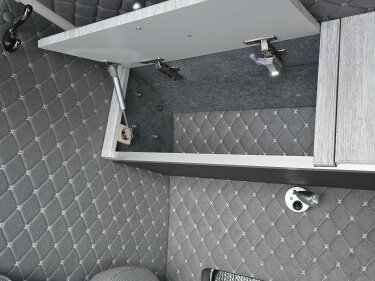 2012 Mercedes-Benz Sprinter, серебристый, 3000000 рублей - вид 20