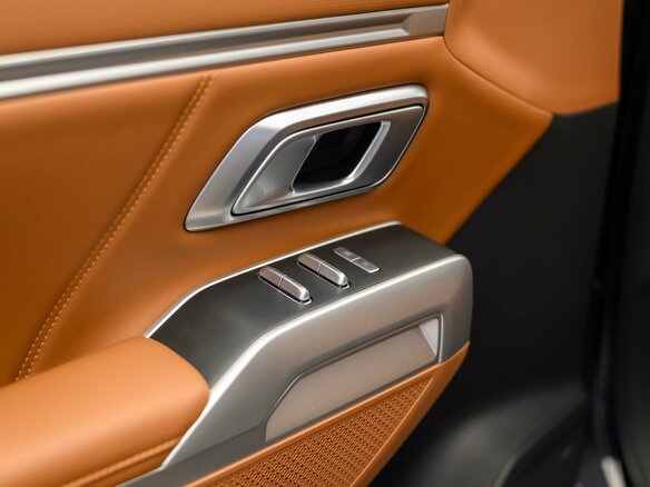 2025 Changan Deepal G318 I, серый, 6000000 рублей - вид 5
