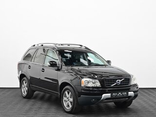 2011 Volvo XC90 I Рестайлинг, чёрный, 1449000 рублей, вид 1