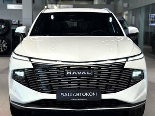 2026 Haval F7 II, белый, 3799000 рублей, вид 3