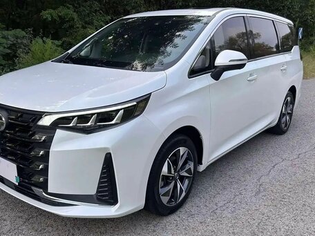 2021 GAC Trumpchi M6 Pro, белый, 1750000 рублей, вид 1