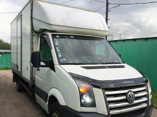 2006 Volkswagen Crafter, белый, 1500000 рублей, вид 3