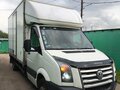 2006 Volkswagen Crafter, белый, 1500000 рублей - вид 2
