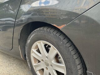 2012 Peugeot 408 I, серый, 400000 рублей, вид 5