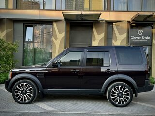 2011 Land Rover Discovery IV, коричневый, 2800000 рублей, вид 4